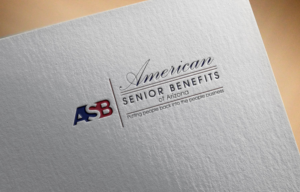 Logo Design by OWL for American Senior Benefits of Arizona | Design: #11216262