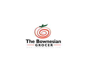 Logo Design by Graphiczone for The Bownesian Grocer | Design: #11286819