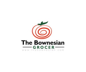 Logo Design by Graphiczone for The Bownesian Grocer | Design: #11286822
