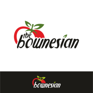 Logo-Design von webeezine für The Bownesian Grocer | Design: #11267572