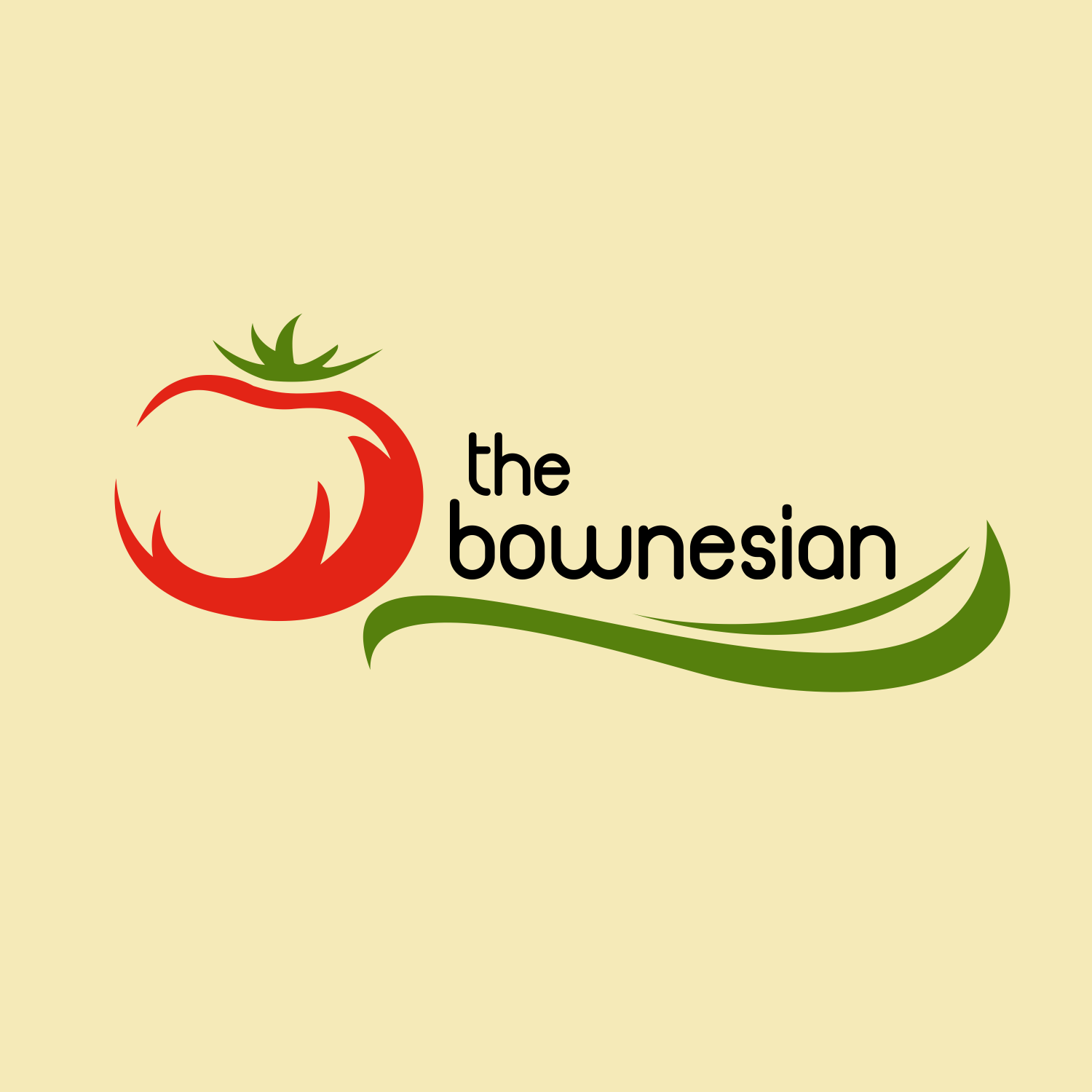 Logo Design by Prathamesh Gaikwad for The Bownesian Grocer | Design #11328594