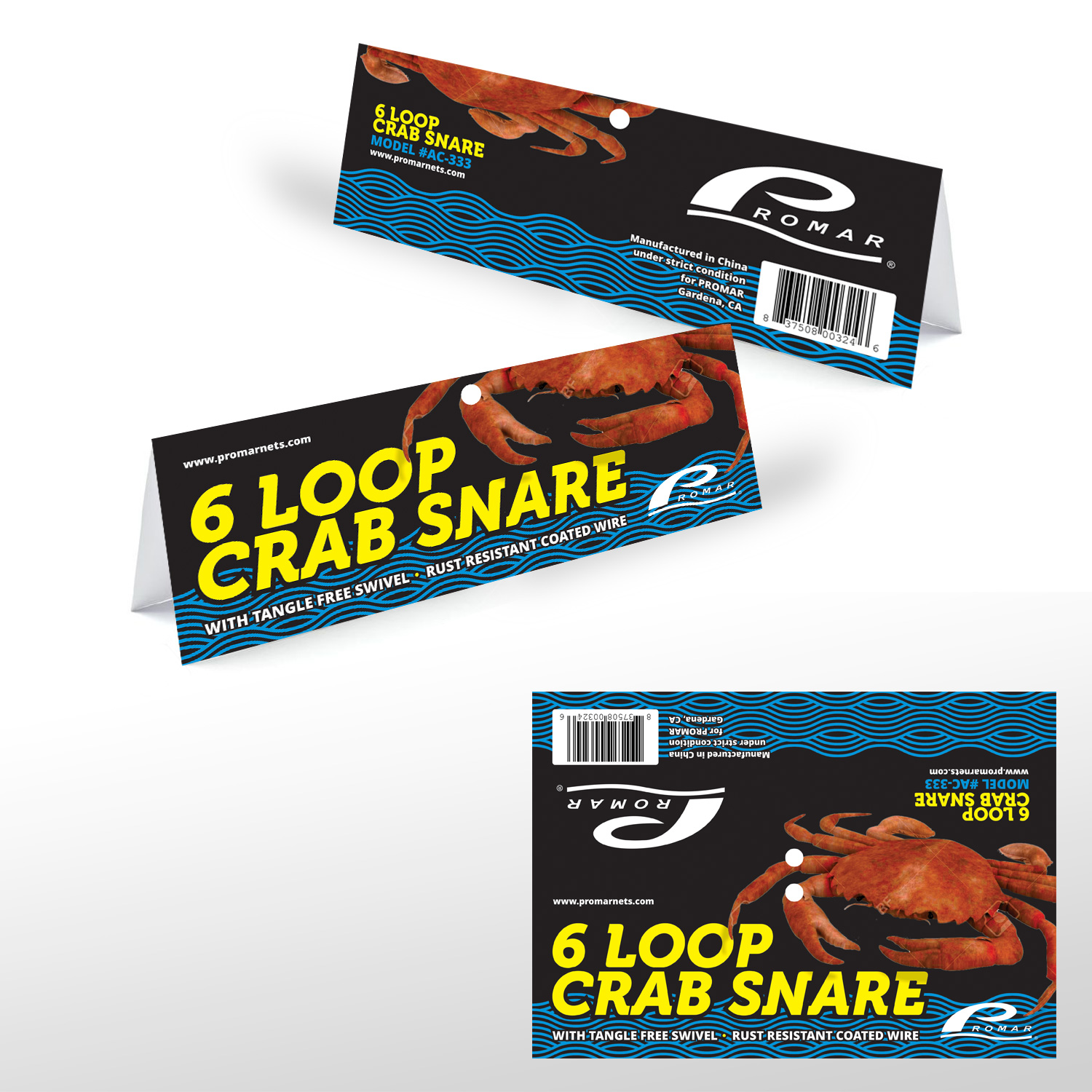 Packaging Design by skahorse for this project | Design #11277452