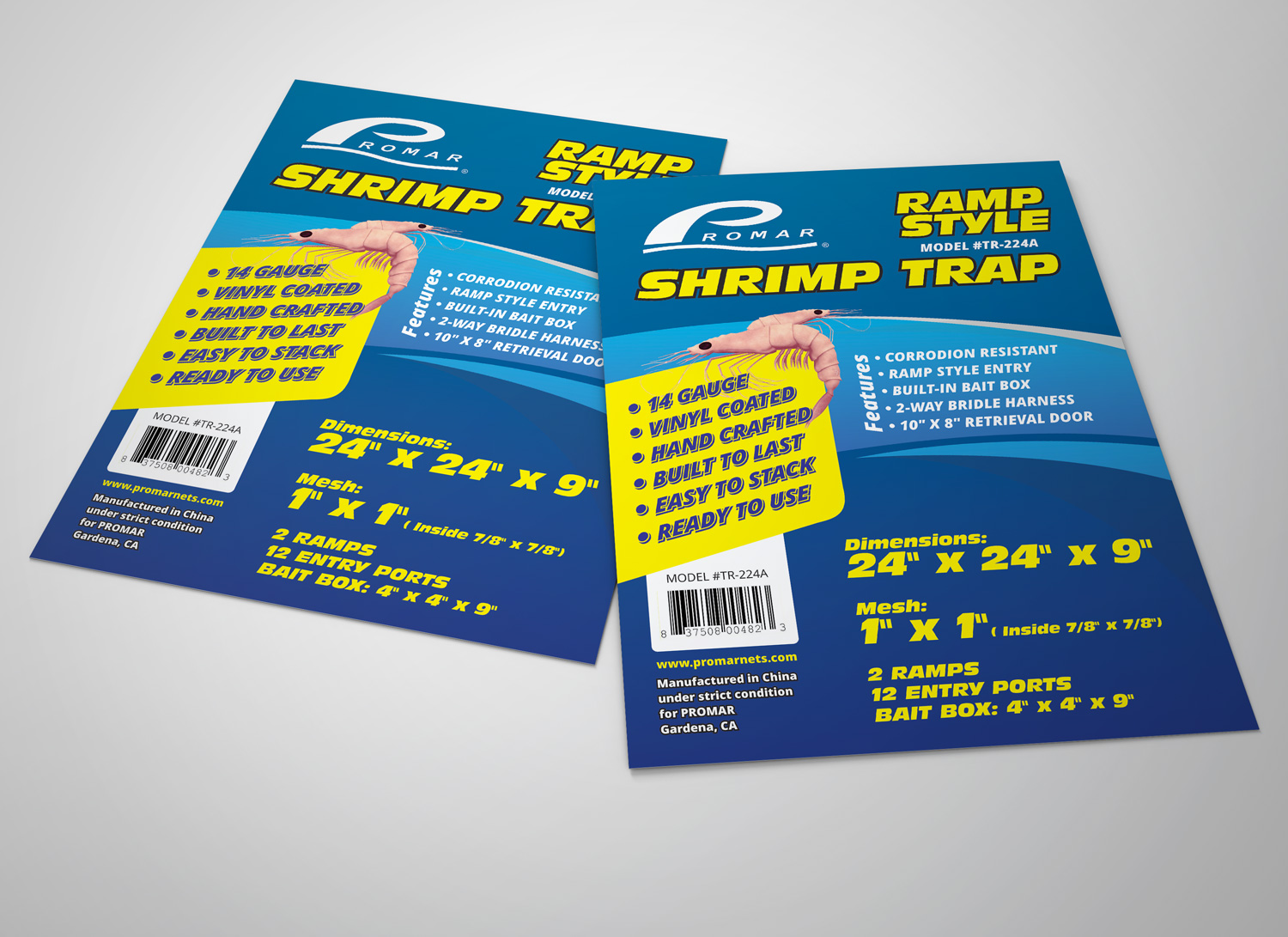 Packaging Design by skahorse for this project | Design #11365269