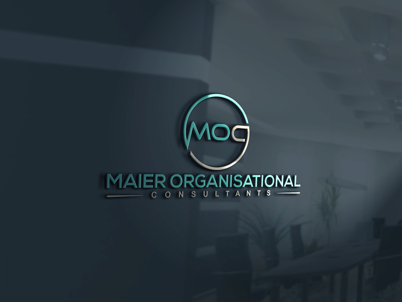 Logo Design by EGYPT KING for Maier Organisational Consultants Pty Ltd | Design #11217177