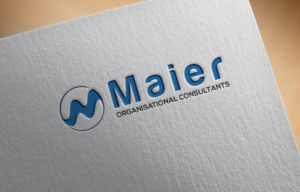 Logo Design by OWL for Maier Organisational Consultants Pty Ltd | Design: #11216021