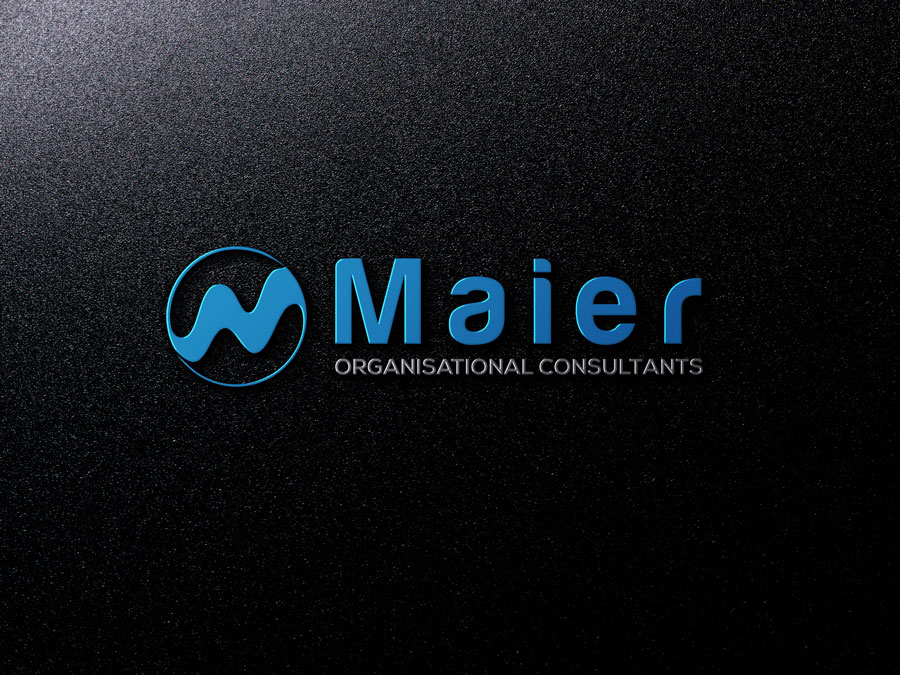 Logo Design by OWL for Maier Organisational Consultants Pty Ltd | Design #11216022