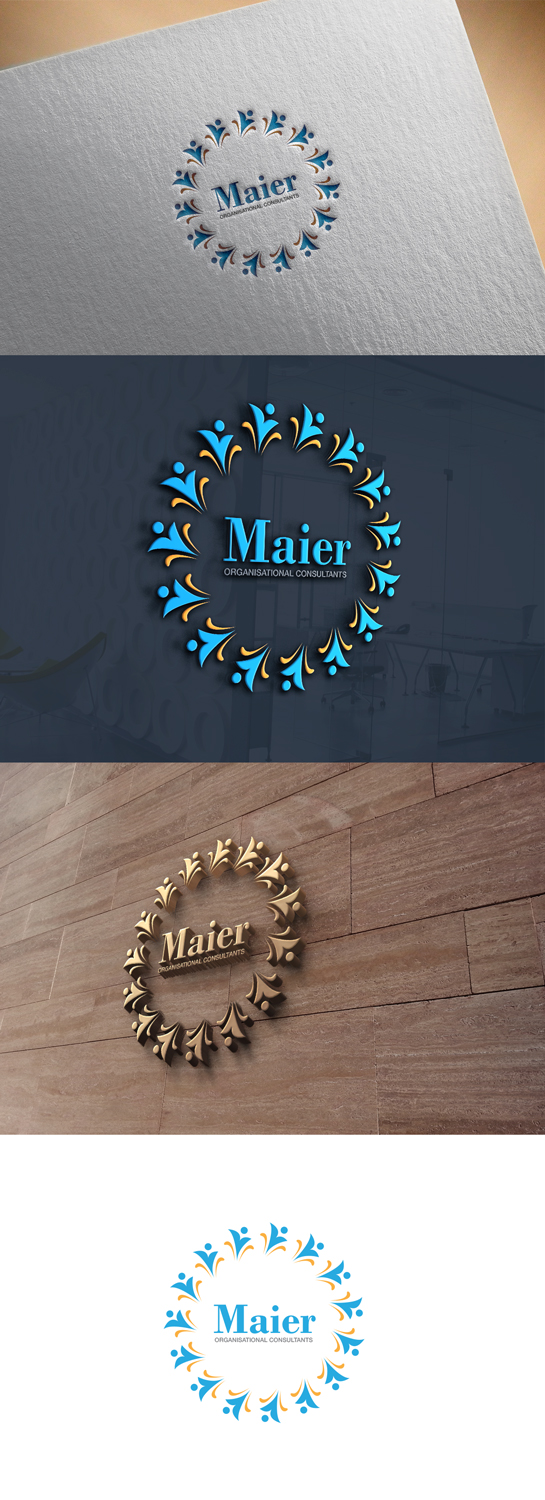 Logo Design by sandybadi for Maier Organisational Consultants Pty Ltd | Design: #11220800