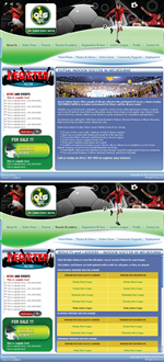 Web Design by Urban Ad