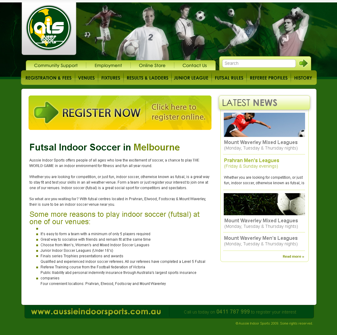 Web-Design von Dayiskuan für Optimising Pty Ltd | Design #23294