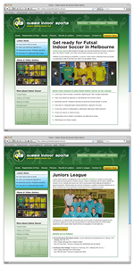 Web Design by FireSide Design