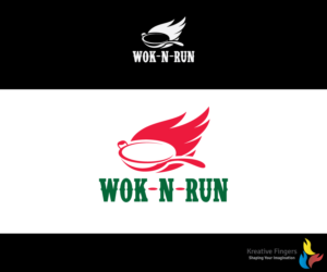 Logo Design by Kreative Fingers