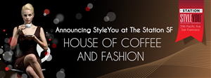 Style You and The Station Store Opening | Graphic Design by Pinky 