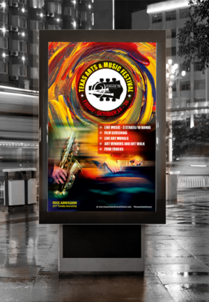 Poster Design by ALSADESIGN for this project | Design: #11365994