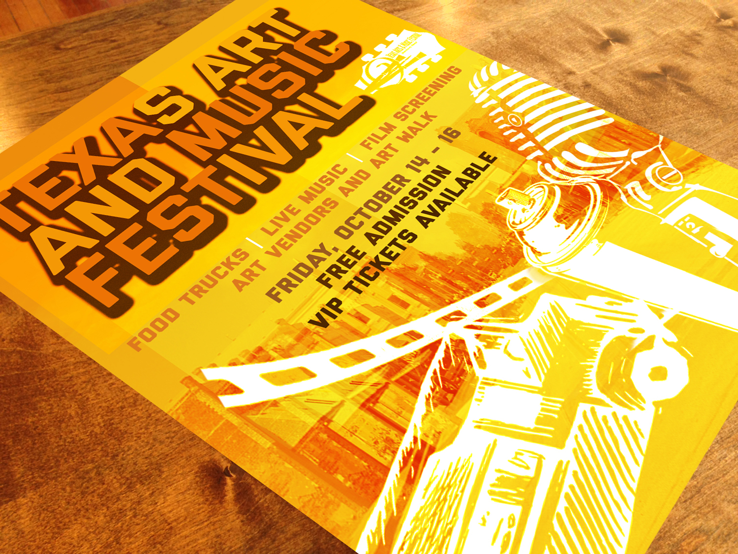 Poster Design by Leandro St. for this project | Design #11347678