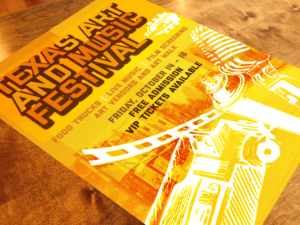 Poster Design by Leandro St. for this project | Design: #11347678
