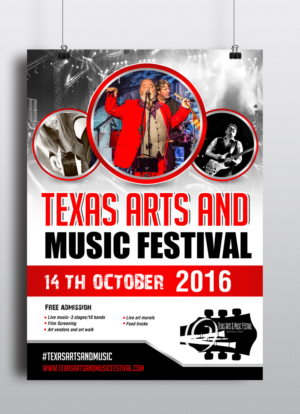 Poster Design by creative.bugs for this project | Design: #11289774