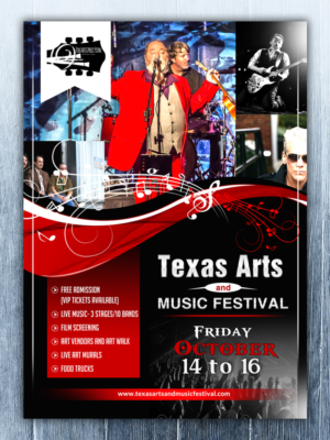 Poster Design by creative.bugs for this project | Design: #11295248