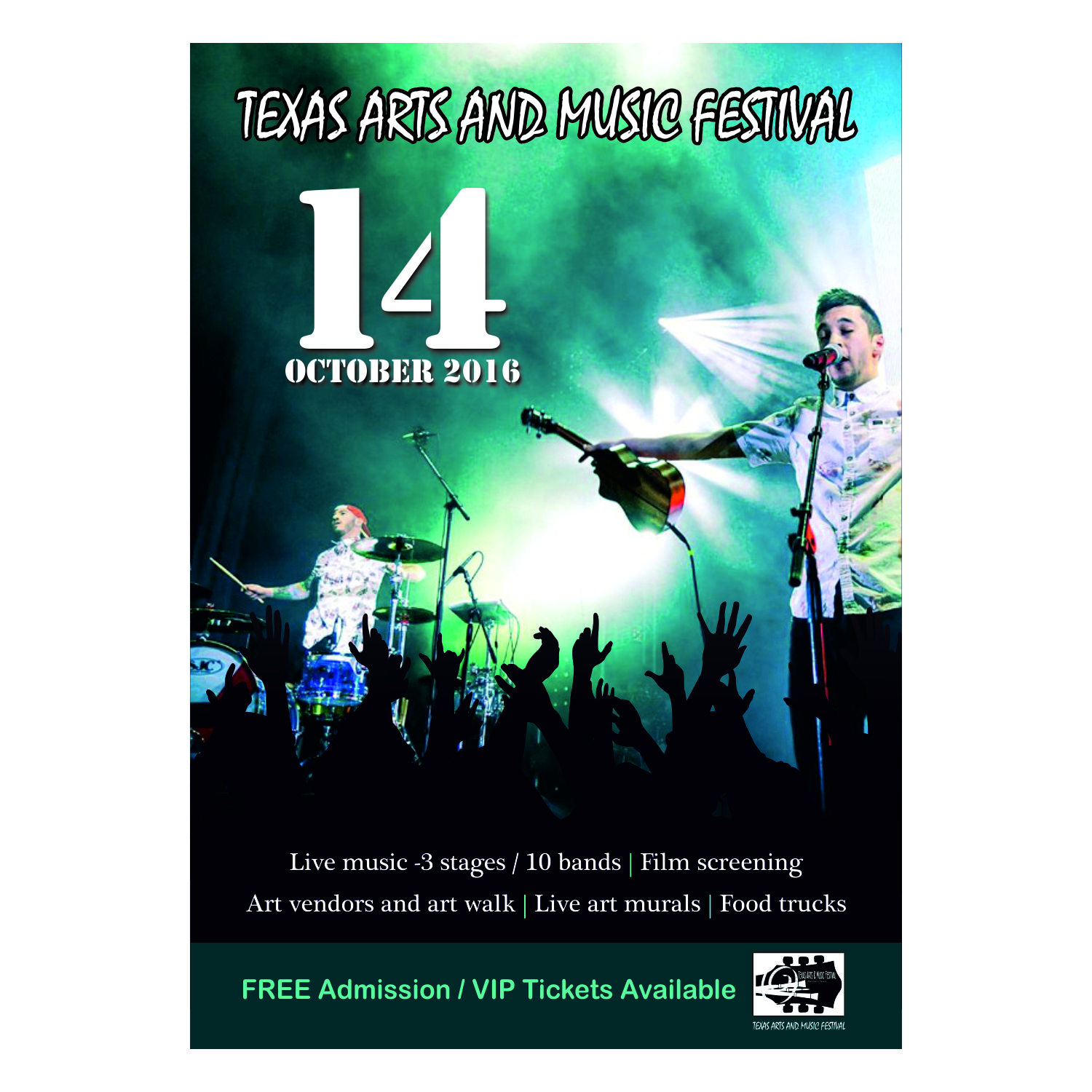 Poster Design by Creative Gfxs for this project | Design #11371384