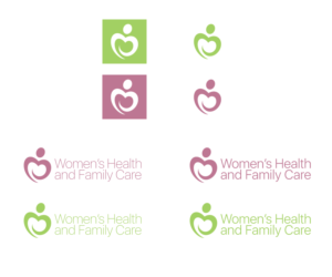 Logo Design by Slobodan Cagic for Women's Health and Family Care | Design: #11219828