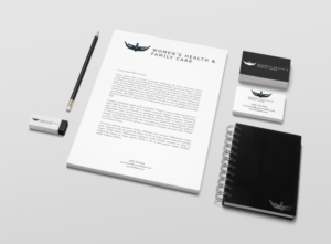 Logo-Design von 2logix für Women's Health and Family Care | Design: #11271371