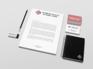 Logo-Design von 2logix für Women's Health and Family Care | Design: #11271411