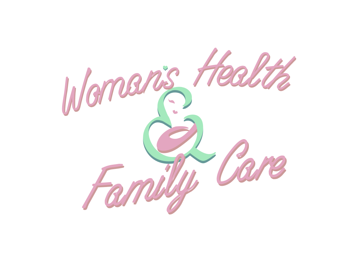 Logo Design by Tom 'Victorious' Wilkinson for Women's Health and Family Care | Design #11261018