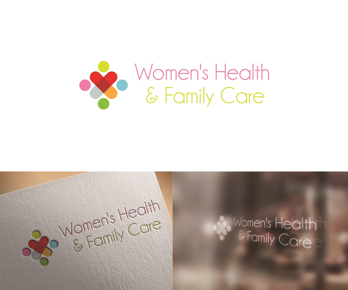 Logo Design by Elizabeta for Women's Health and Family Care | Design #11251882