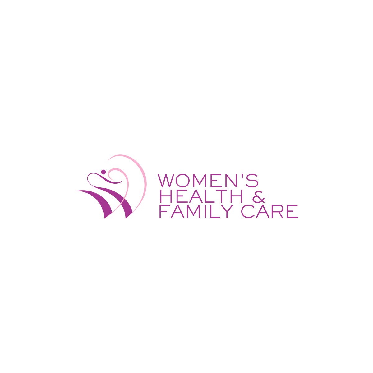 Logo Design by cb1318 for Women's Health and Family Care | Design #11273961