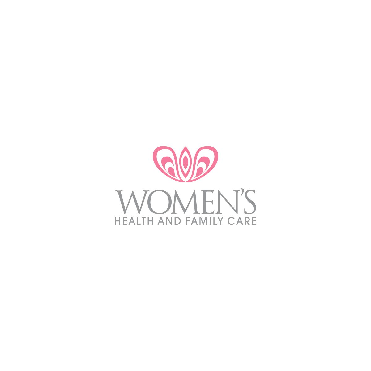 Logo Design by cb1318 for Women's Health and Family Care | Design #11273964