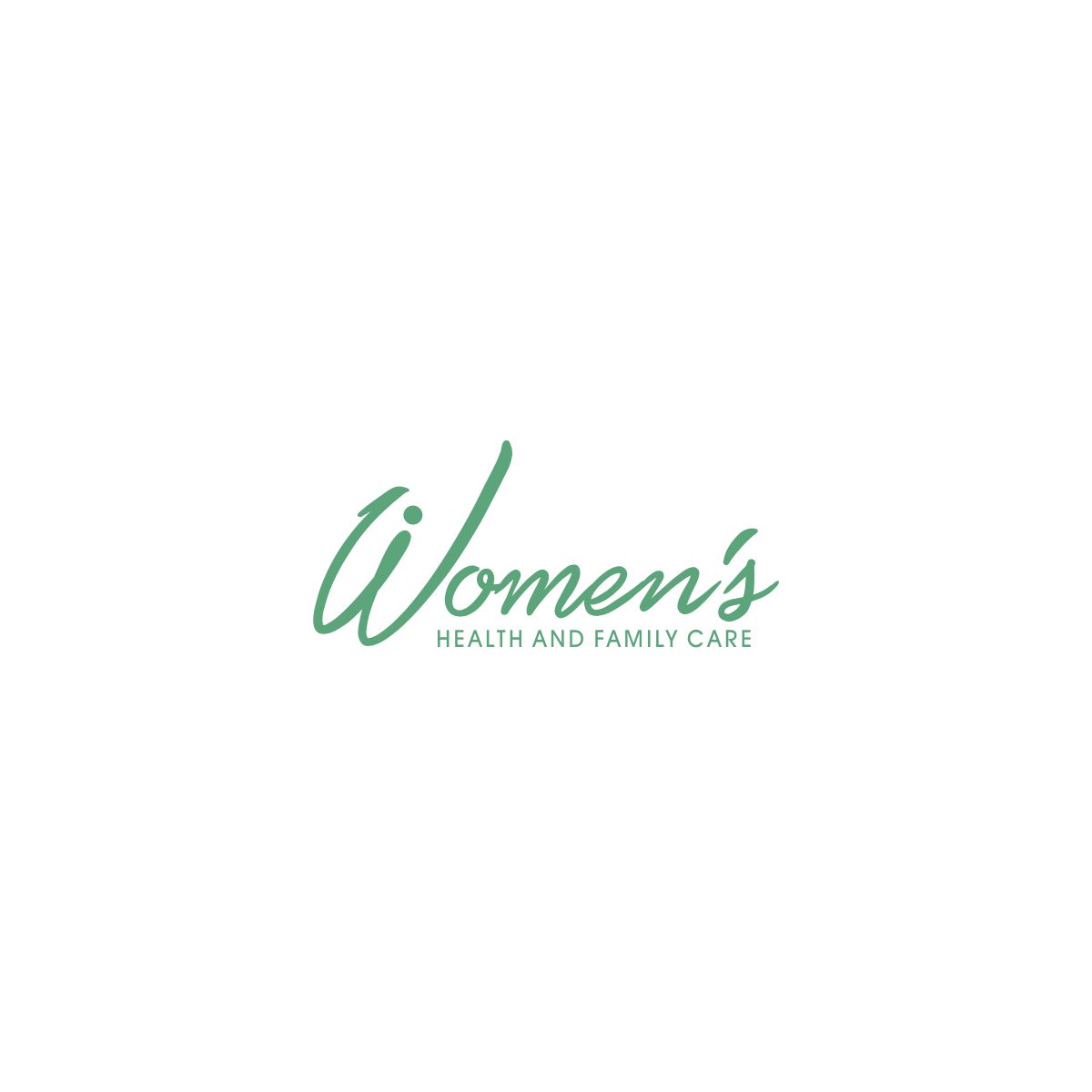 Logo Design by cb1318 for Women's Health and Family Care | Design #11273965