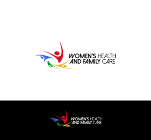 Logo Design by arcoalex for Women's Health and Family Care | Design #11223921