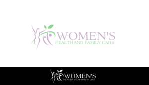 Logo Design by parshdelhi for Women's Health and Family Care | Design: #11269876