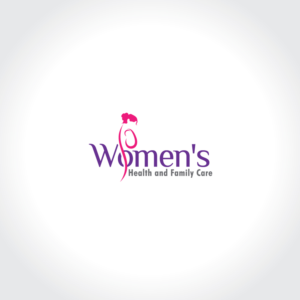Logo Design by Sujit Banerjee for Women's Health and Family Care | Design #11220430