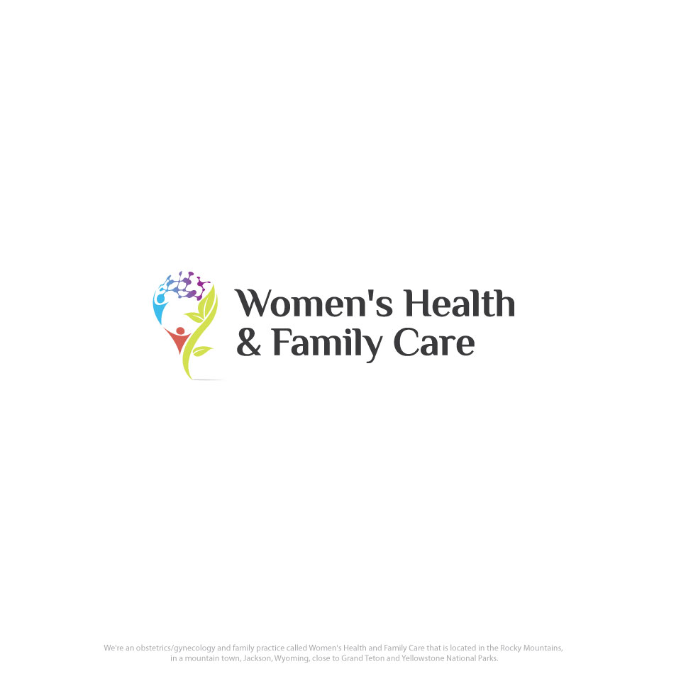 Logo Design by Logoziner for Women's Health and Family Care | Design #11288103