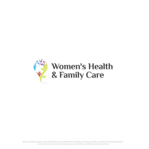 Logo Design by Logoziner for Women's Health and Family Care | Design: #11288103