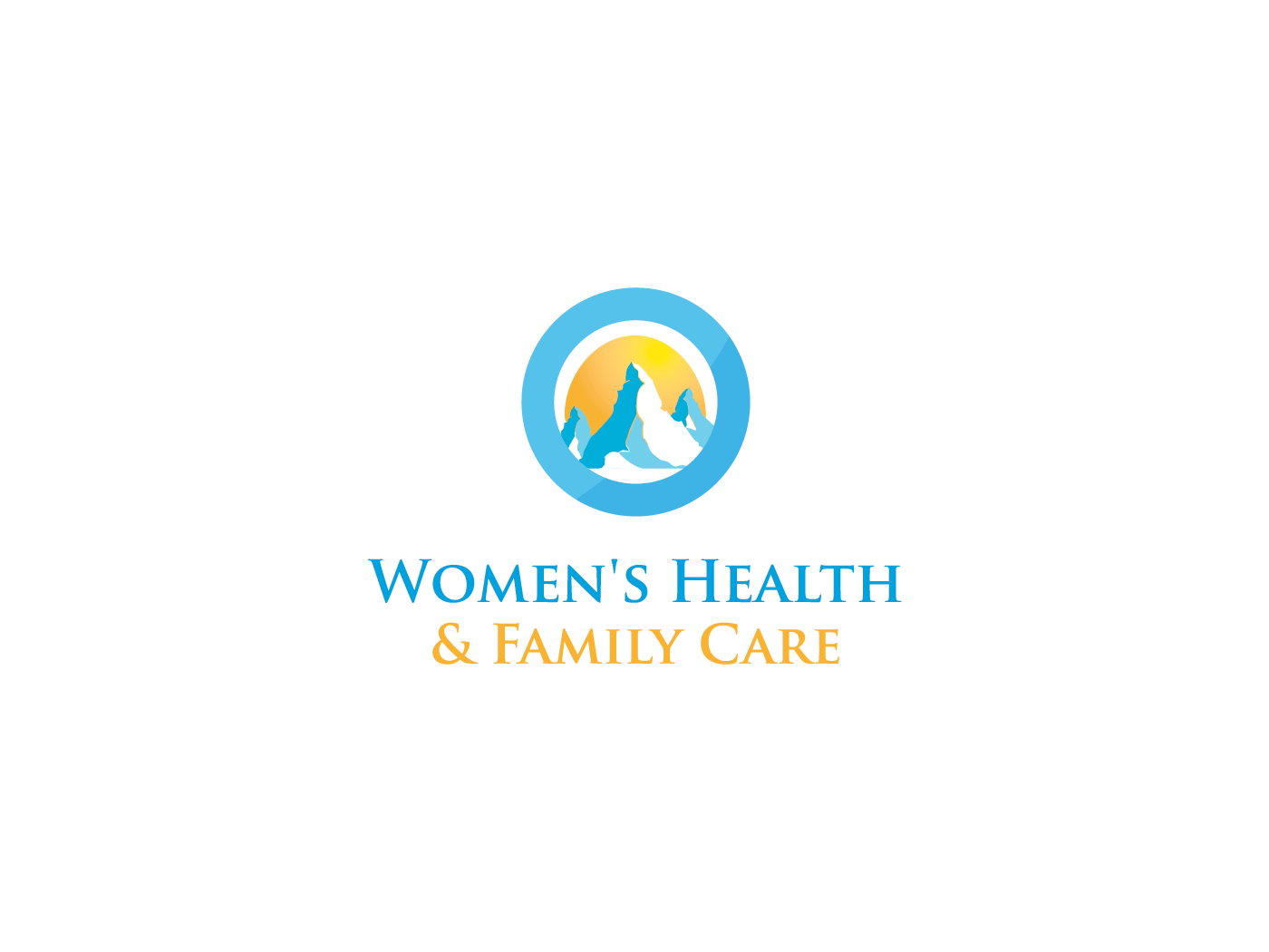 Logo Design by Preethu for Women's Health and Family Care | Design #11660277