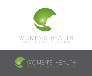 Logo-Design von GeorgeB für Women's Health and Family Care | Design: #11254058