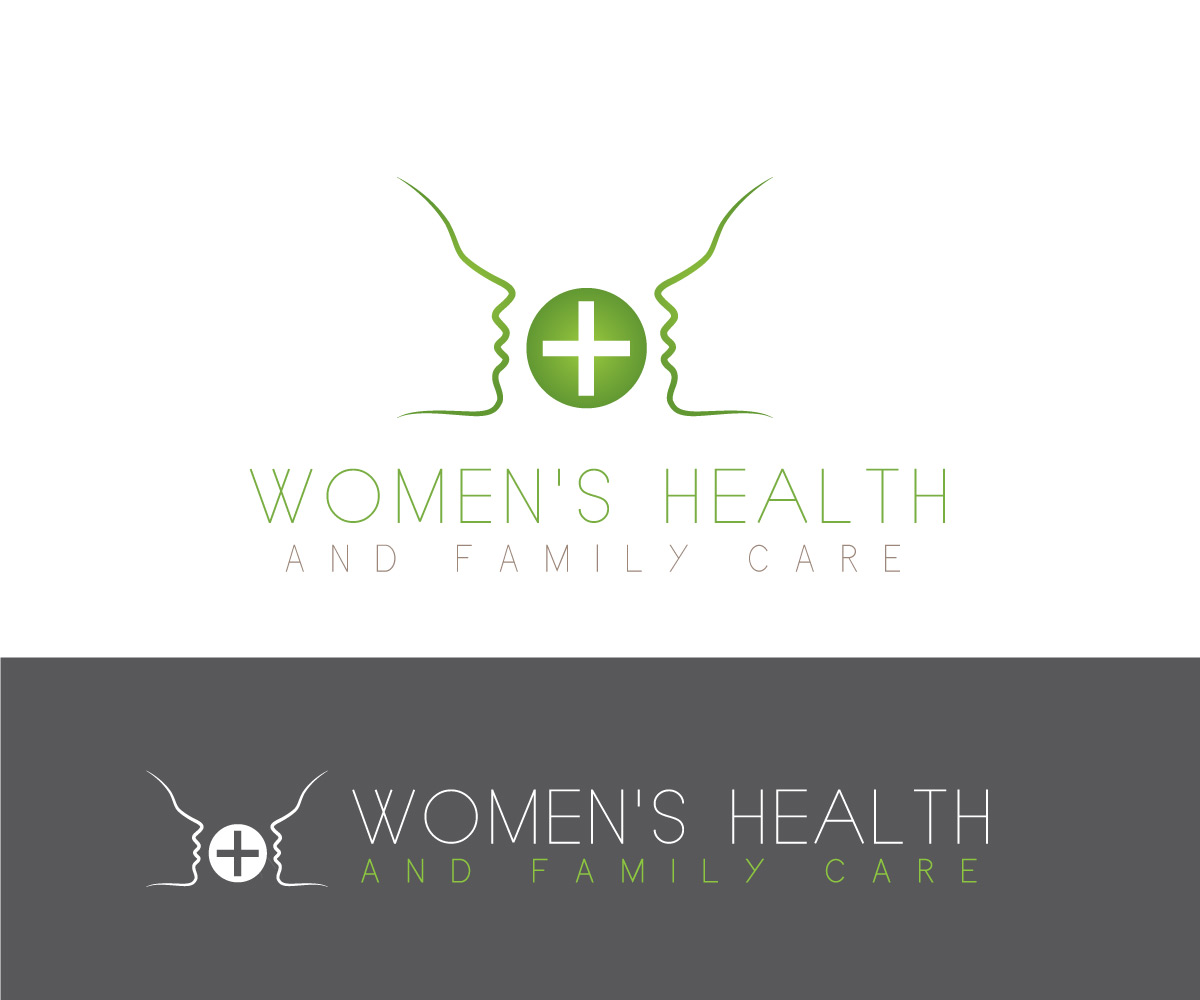 Logo Design by GeorgeB for Women's Health and Family Care | Design #11254087