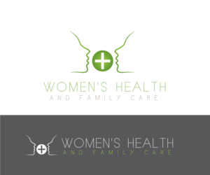 Logo-Design von GeorgeB für Women's Health and Family Care | Design: #11254087