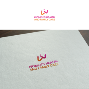 Logo Design by creativeride for Women's Health and Family Care | Design: #11312482