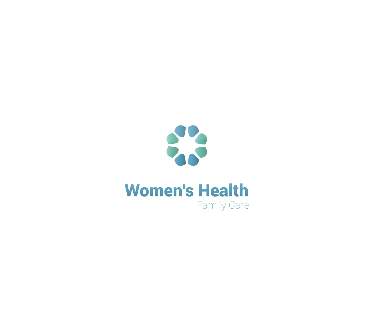 Logo Design by ARYASTUDIO for Women's Health and Family Care | Design #11220389