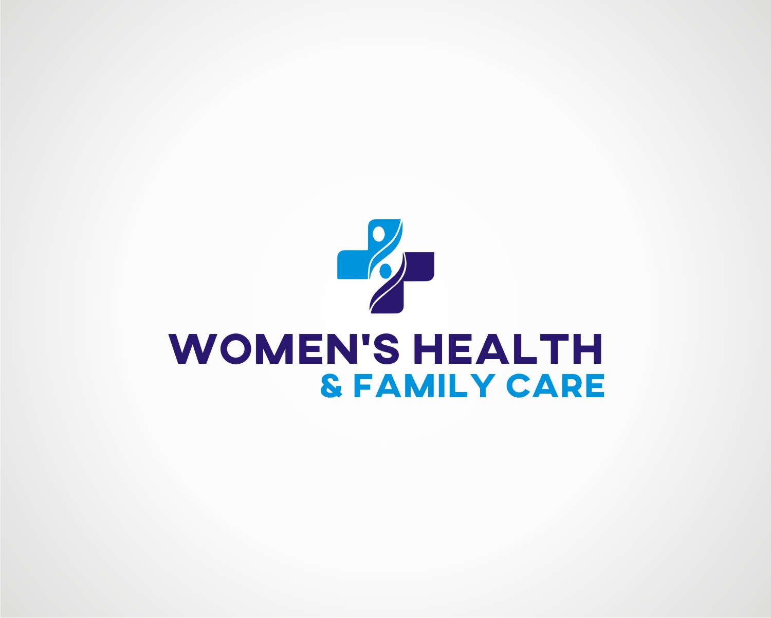 Logo Design by 4AD for Women's Health and Family Care | Design #11231859