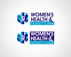 Logo Design by 4AD for Women's Health and Family Care | Design: #11231963