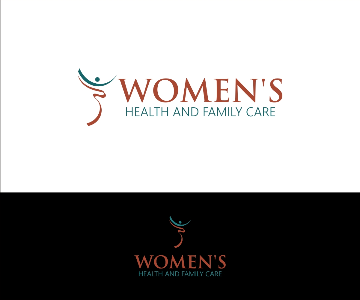 Logo Design by DesignM for Women's Health and Family Care | Design #11304036
