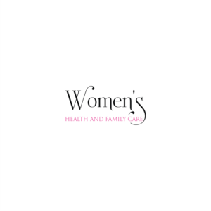 Logo-Design von Be_ für Women's Health and Family Care | Design: #11268980