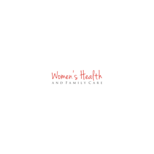 Logo-Design von Be_ für Women's Health and Family Care | Design: #11691541