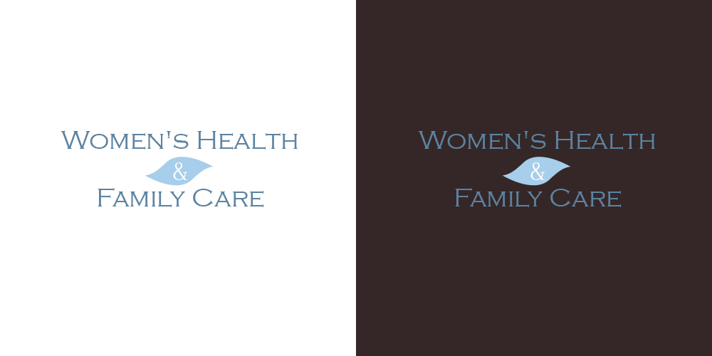 Diseño de Logo por Easy Flyer Design para Women's Health and Family Care | Diseño #11219370