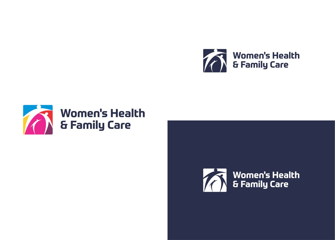 Logo Design by DG for Women's Health and Family Care | Design #11233614