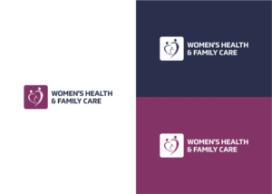 Logo Design by DG for Women's Health and Family Care | Design: #11233615