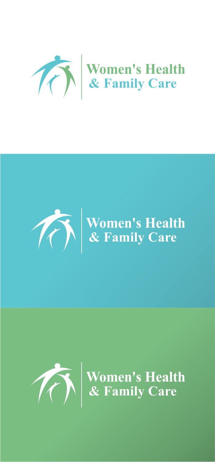 Logo Design by DG for Women's Health and Family Care | Design #12350578
